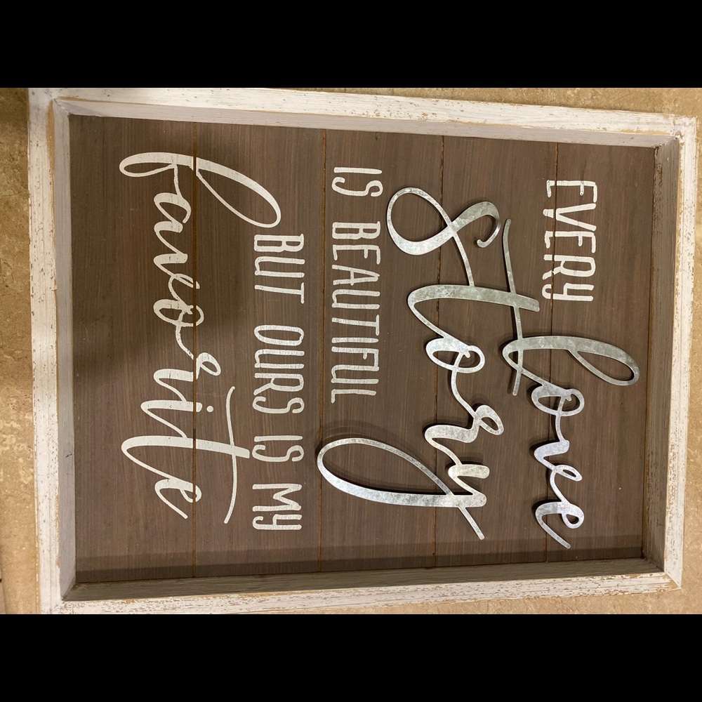 Home decor! Very cute (: